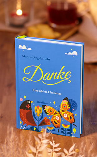 Danke – das Buch